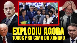 URGENTE! SENADORES E DEPUTADO CANCELAM RECESSO E VÃO PRA CIMA DE MORAES E O STF 