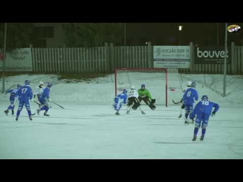 Semifinale 3: Høvik - SSK