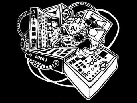 Alien J  Space Travel Live @ Witchtek