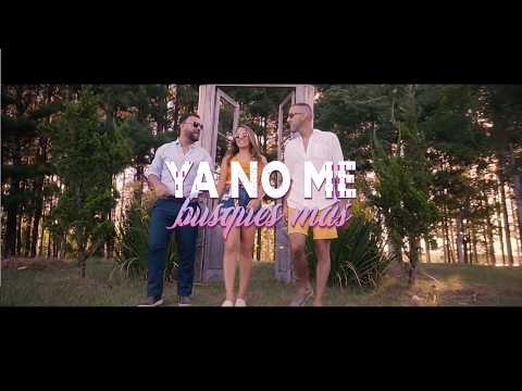 Ya No Me Busques Mas Ft Canto Para Bailar - Lucas Sugo