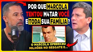 SERGIO MORO REVELA BASTIDORES do RESGATE do MARCOLA e seu ATENT4D0 | Fala Glauber