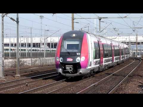 Z 50000 - NAT -  Francilien