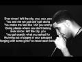 Drake You Used To Call Me On My Cell Phone Lyrics