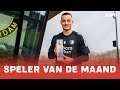 Justin Bijlow Speler van de Maand april ? | Eredivisie