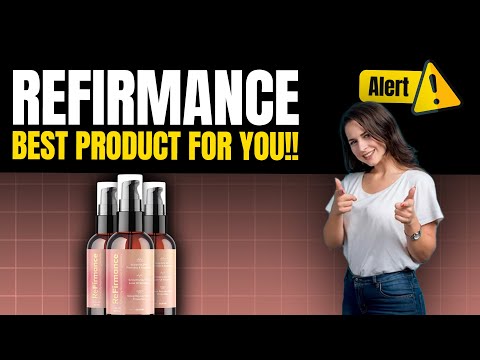 REFIRMANCE - (( Watch This!! )) - ReFirmance Review - ReFirmance Reviews - ReFirmance Skin Serum Video