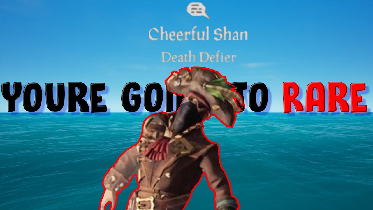 The Whole Server Thought We Were Cheating... | Sea of Thieves