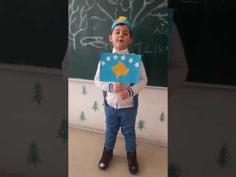 Andi Jupaj - Poezi per 17 shkurt