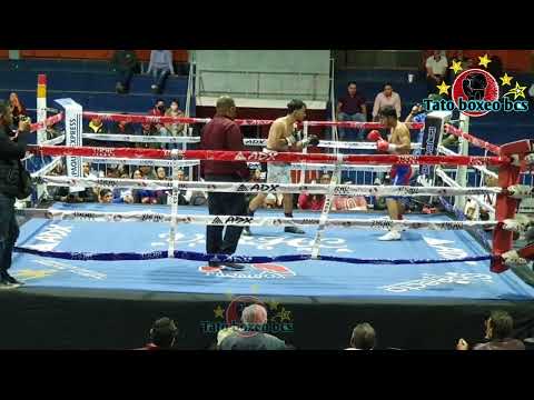 Fabian EL PROBLEMA Carrillo Vs Francisco Martínez PROMOSUR