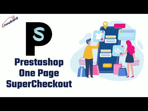 Prestashop One Page SuperCheckout Addon: The Modern Way to Streamlining Your Checkout Experience..