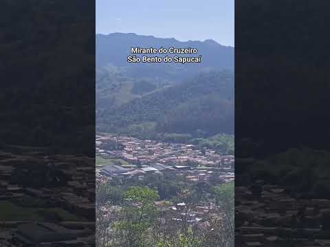 São Bento do Sapucaí #youtubevideo #shortsvideo