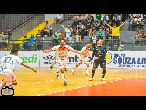 Gols Blumenau X Marreco | 9ª Semana | LNF 2019 (14/06/2019)