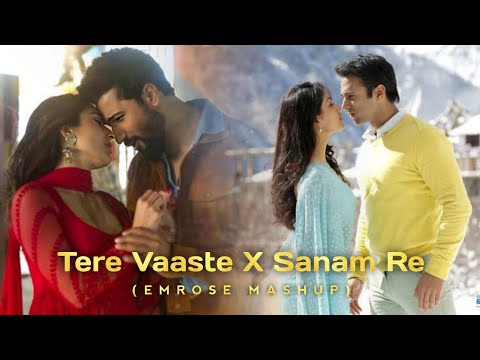 Tere Vaaste X Sanam Re (Emrose Mashup) | Emrose Percussion | Bollywood Lofi Songs | Lofi Songs 2023