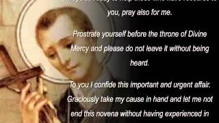 St  Gerard Majella (Prayer for Special Favor)