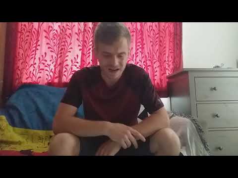 IRUSREV - FREESTYLE LIVE ( BACK PART 1)