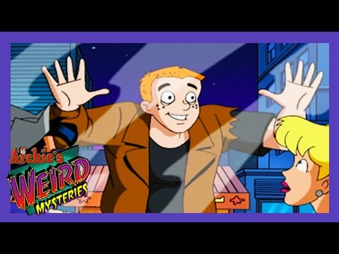 Archie's Weird Mysteries HD | Full Episodes  | Episode 12 | Zombies Of Love ❤️️
