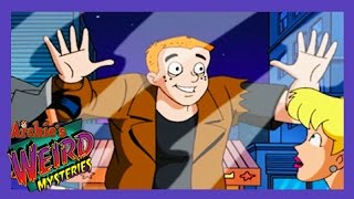 Archie&#39;s Weird Mysteries HD | Full Episodes  | Episode 12 | Zombies Of Love ❤️️