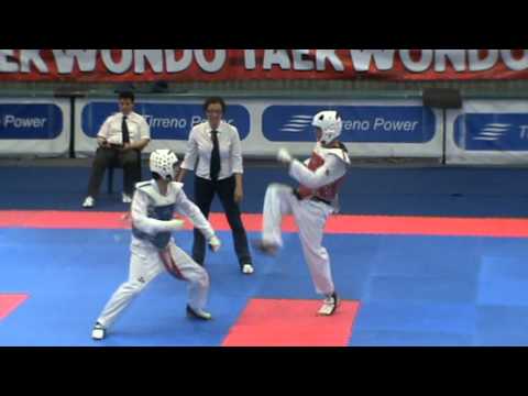 campionato ligure taekwondo -59