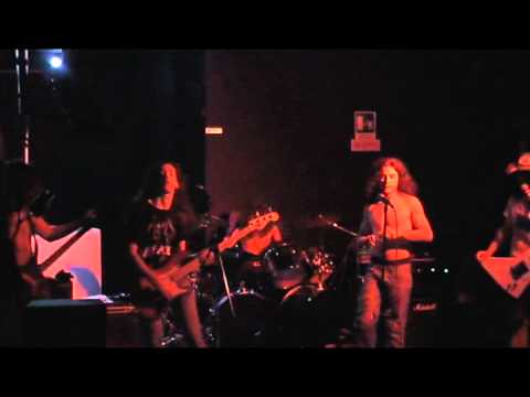 Collapse live @ Quovadisbaby - DRUM SOLO DI FABIO D'EFFREMO