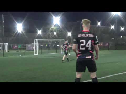 REAL ZHEIMER VS EXTRA LARGE - 25/09/2021 - Liga Mayores