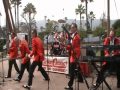Captain Cardiac & the Coronaries Live in Santa Barbara 7/12/12