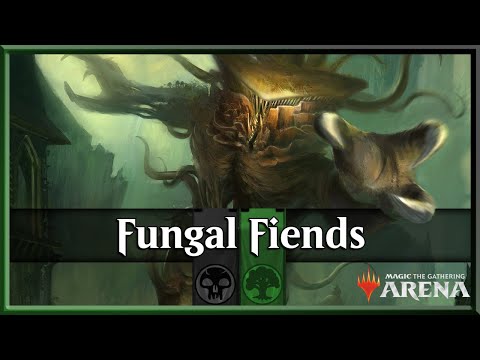 Golgari Zombies DeckTech & Gameplay | MTG Arena