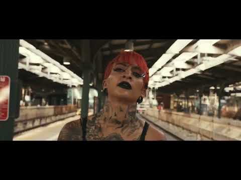 RUBY SOHO (RUBY RIOT) AEW THEME + TITANTRON 2021 (CUSTOM)