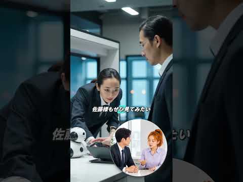 対話式リップシンク動画 01