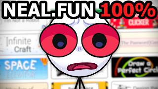I Beat Every Neal.Fun Game (Full Video)