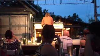 Graham Reynolds Fusebox event