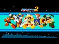 Mega Man 2 Boss Battle Cover Extended