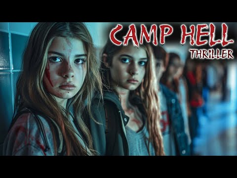 Evil Will Be Defeated! Tense Thriller | CAMP HELL | Best full lenght movies in English, movie HD