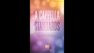 A Cappella Standards: 5. My Funny Valentine - Arranged by Roger Emerson