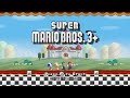 Super Mario Bros 3 Wii 1 Walkthrough 100