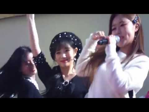 180218 Lovelyz　イクスピアリ1部　①