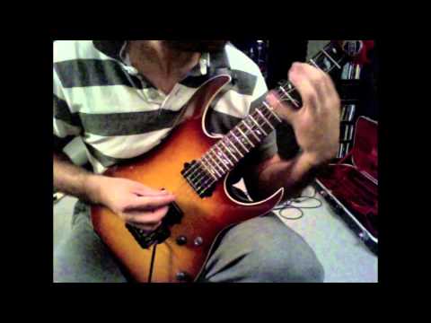 Keith Whalen - Prometheus Scale Licks