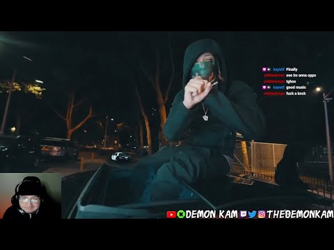 Demon Kam Reacts to Jay5ive - Sweepers In Paris (Dir. CPDFilms)