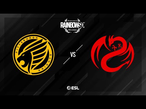 Pittsburgh Knights vs. Sinister – Villa – Rainbow Six Pro League – Season XI – APAC (ANZ)
