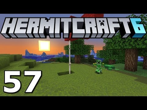 Minecraft Hermitcraft Season 6 Ep.57- The 9th Hole