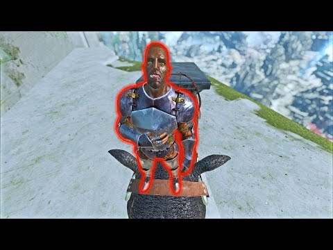 WE WIPED TRASH TALKING ALPHAS ON EXTINCTION!? | ARK PVP