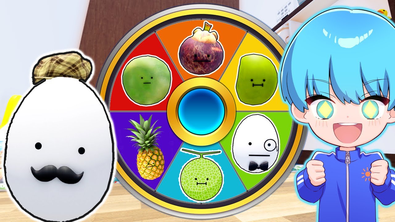 トイレエリアの『ルーレット』で出たキャラでひみつのおるすばん🚽🎯【 ROBLOX / ロブロックス 】