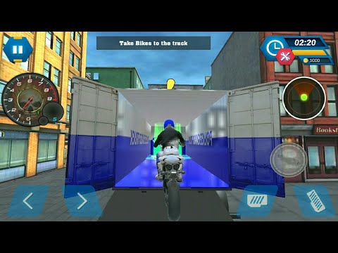 US Police Transporter Plan Simulator Game, Gameplay