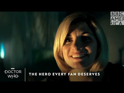 ファンにふさわしいヒーロー｜ドクター・フー｜元旦8/7c放送｜BBCアメリカ (The Hero Every Fan Deserves | Doctor Who | New Year's Day at 8/7c | BBC America)