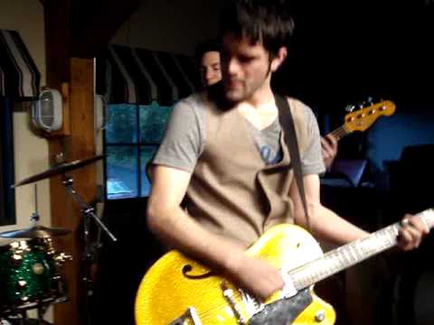 Beginning of "Golden Days"