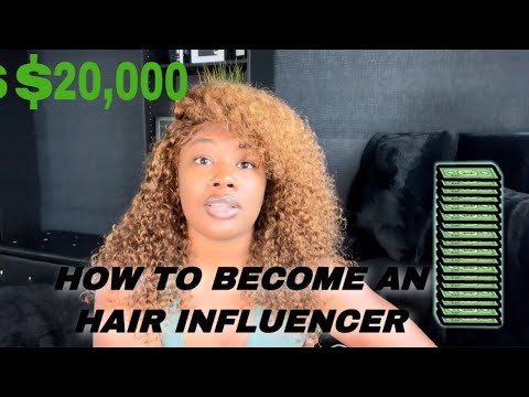 HOW TO BECOME A INFLUENCER IN 2024