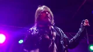 Dokken - Will The Sun Rise - Historic German House, Rochester, NY - December 12, 2017  12/12/17