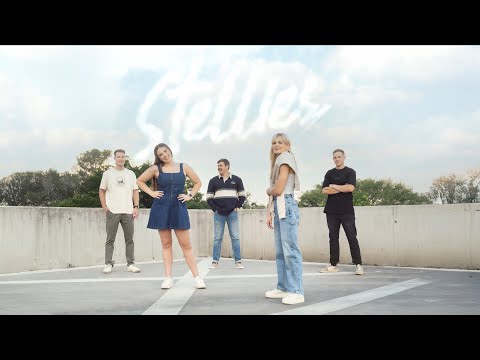 ONS - Stellies (feat. Rooksein) [Lirieke Video]