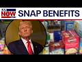 BREAKING: Trump admin  to partially fund SNAP in November