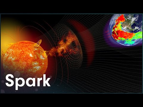 The Tremendous Power Of Solar Storms | Naked Science | Spark