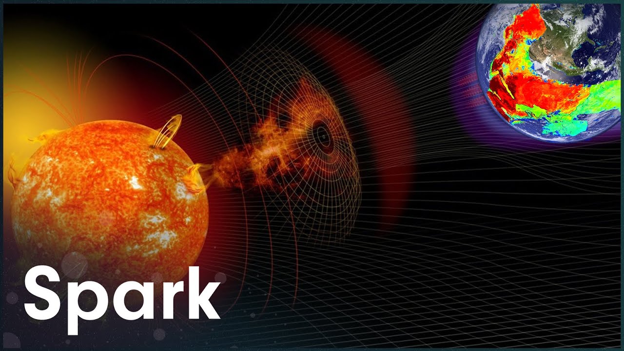 The Tremendous Power Of Solar Storms | Naked Science | Spark