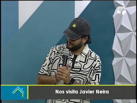 Nos visita Javier Neira